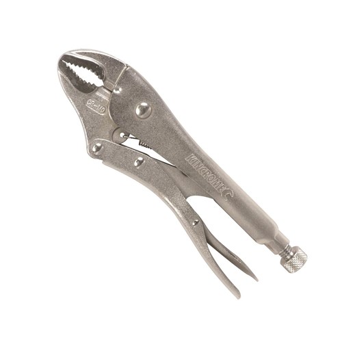 Locking Pliers Curved Jaw 175mm (7")