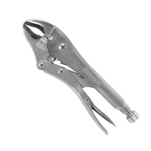 Locking Pliers Curved Jaw 300mm (12")