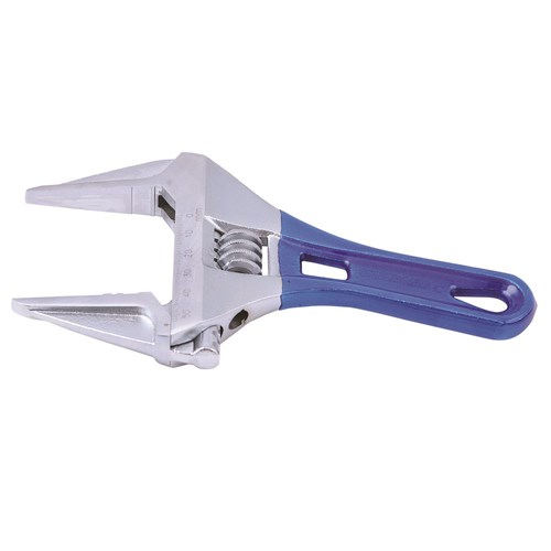 Lightweight Stubby Adjustable Wrench 150mm (6")