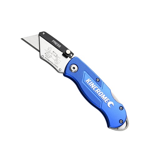 Mini Folding Lock-Back Utility Knife