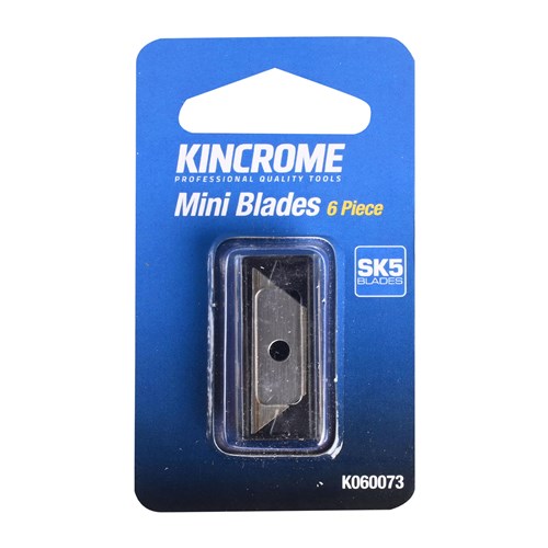 Mini Blades 6 Piece 