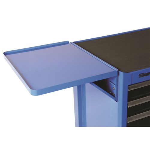 Folding Side Shelf