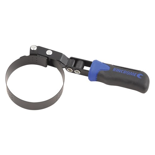 Kincrome Oil Filter Wrench Flexible Handle 87-95mm