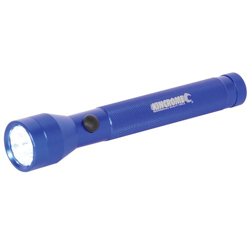 Aluminium Torch 12 LED 3AA