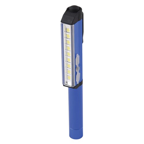 Rechargeable Magnetic Pen Light 9-SMD LED