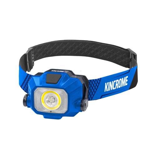 Wireless Charging Headlamp