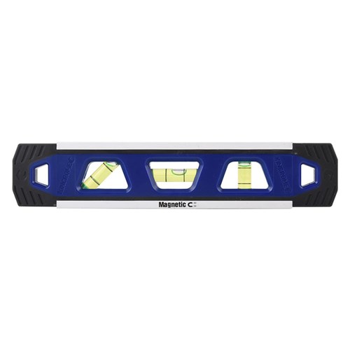 Shock Resistant Torpedo Level 230mm (9") Magnetic