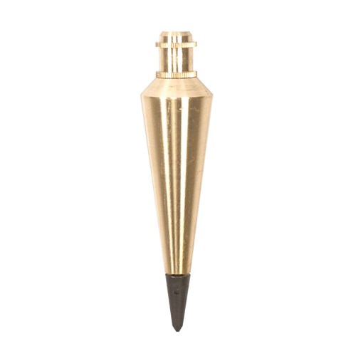 Plumb Bob Brass 8oz