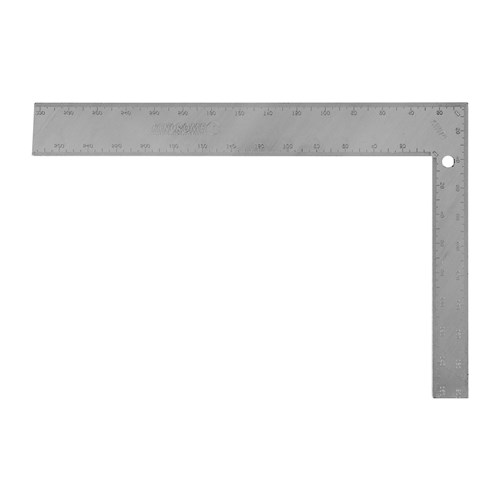 Builders Square Steel 200 x 300mm