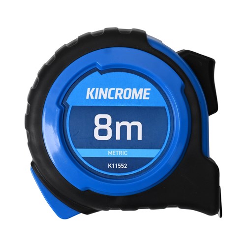 8M Tape Measure - Metric