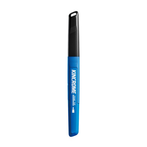 Permanent Marker Fine Tip Black