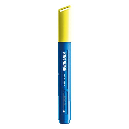 Paint Marker Bullet Point Yellow
