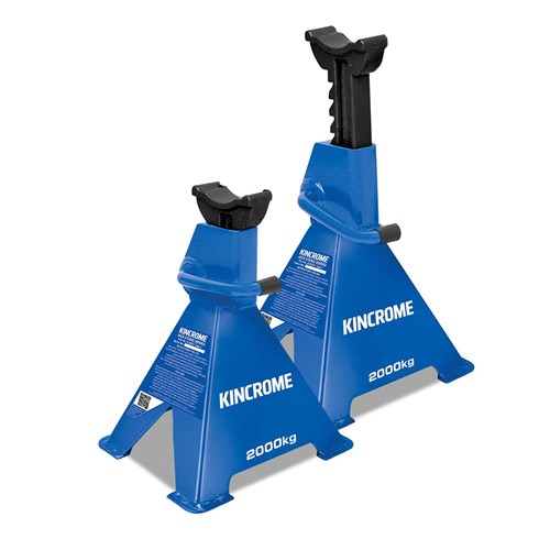 Ratchet Jack Stand 2,000kg pair