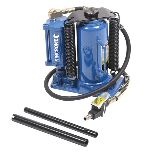 Air Hydraulic Bottle Jack 12000kg