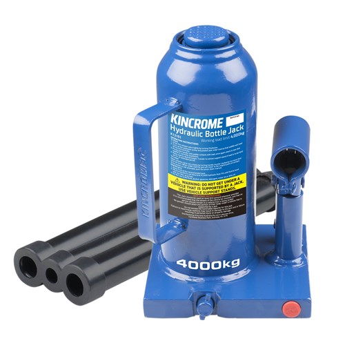 Hydraulic Bottle Jack 4,000kg 