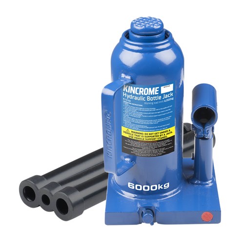 Hydraulic Bottle Jack 6,000kg 