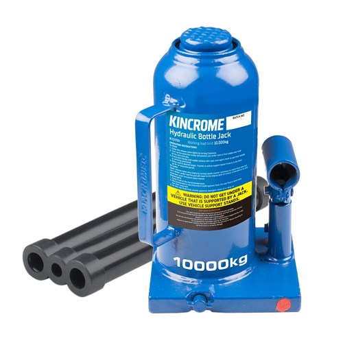 Hydraulic Bottle Jack 10,000kg 