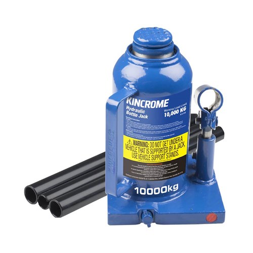 Hydraulic Squat Bottle Jack 10,000kg