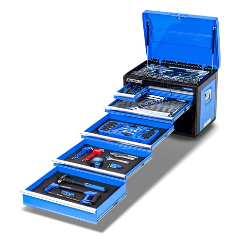 EVOLUTION Deep Chest Tool Kit 172 Piece 7 Drawer 26"