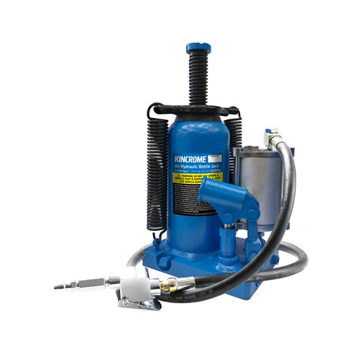 Air/Hydraulic Bottle Jack 12,000kg