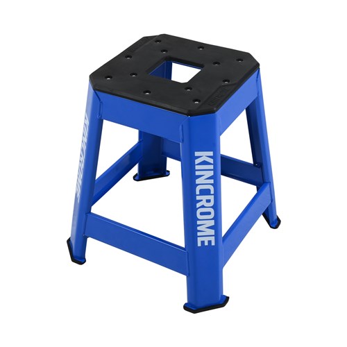 Motorcycle Track Stand - Blue