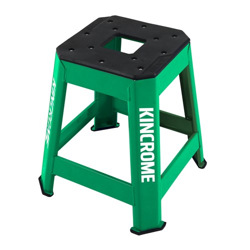 Motorcycle Track Stand - Green