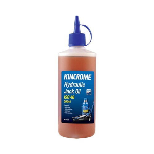 Hydraulic Jack Lubricating Oil 500ml (ISO 46)