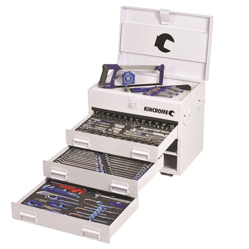 Truck Box Tool Kit 178 Piece 1/4, 3/8 & 1/2" Drive