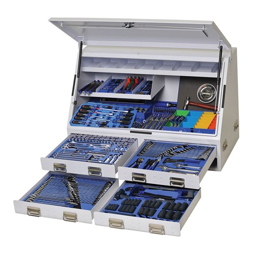 Upright Truck Box Tool Kit 386 Piece