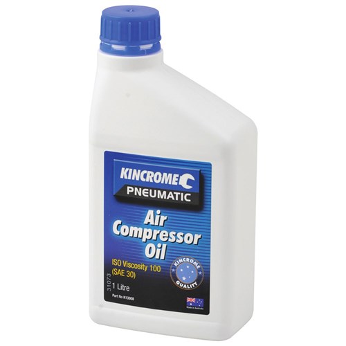 Air Compressor Oil 1L (SAE 30)