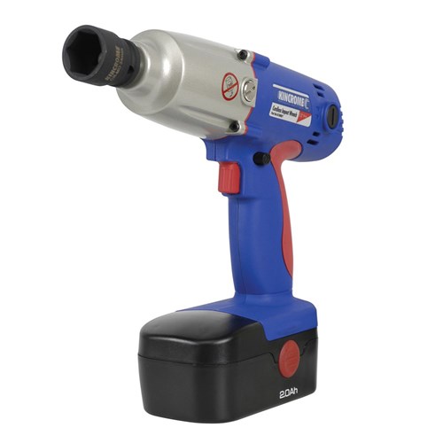 Cordless Impact Gun 19.2 Volt 1/2" Drive