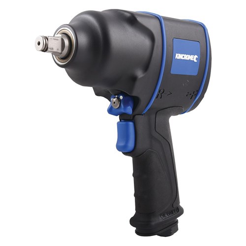 Heavy Duty Air Impact Wrench Composite 1/2" Drive
