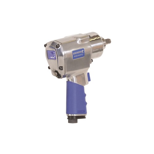 Air Impact Gun Alloy 1/2" Drive