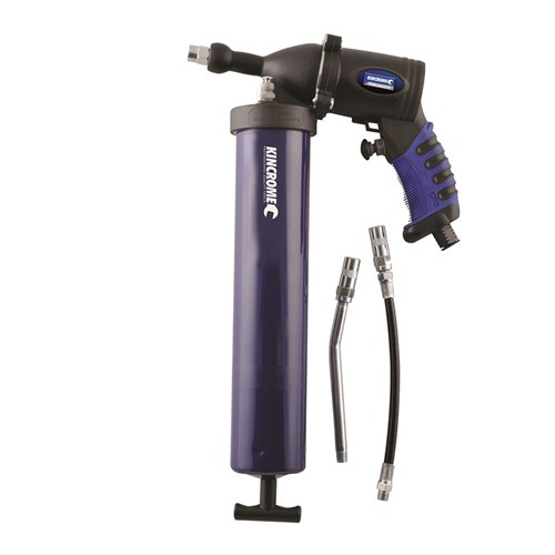 Air Grease Gun Continuous Shot 3800psi