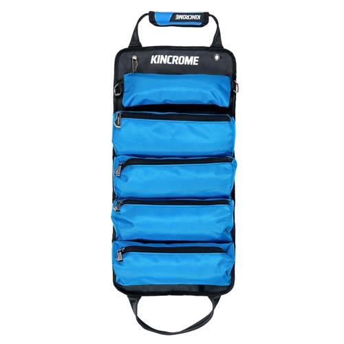 Medium Tool Roll 5 Zipper