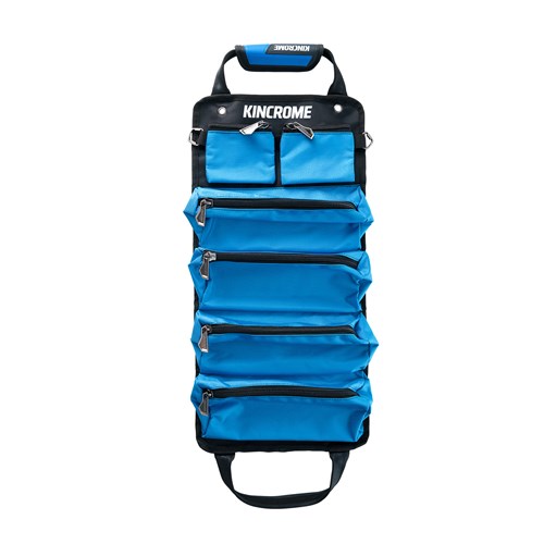 Medium 6 Zipper Tool Roll