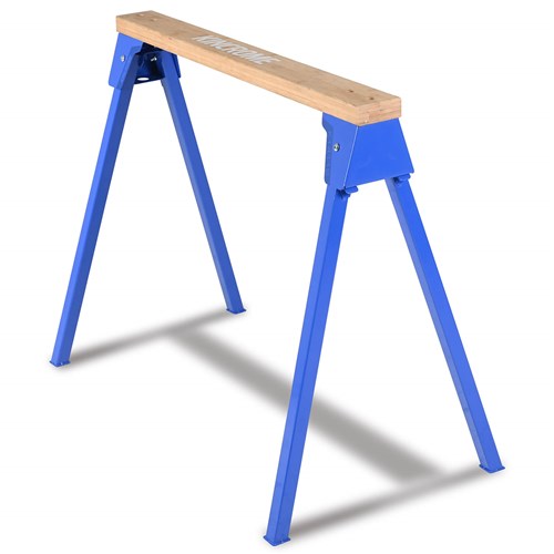 Compact Folding Sawhorse