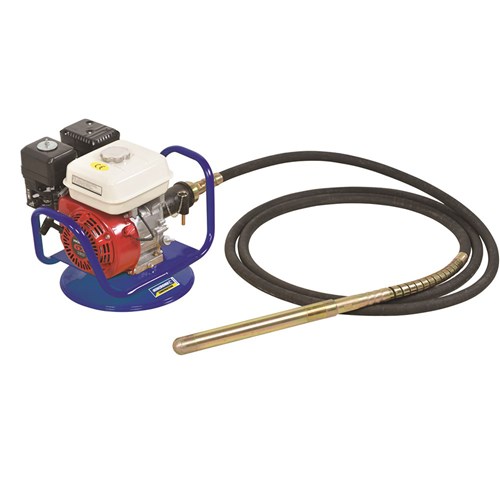 Concrete Vibrator Air Cooled Single Cylinder 4 Stroke Engine