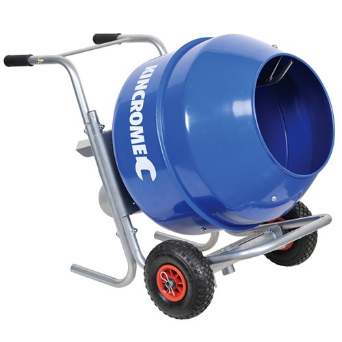 Cement Mixer 160L 240v