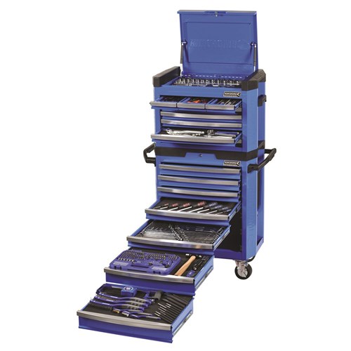 CONTOUR® Workshop Tool Kit 329 Piece 15 Drawer 29"