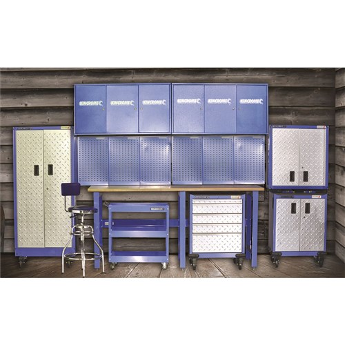 GARAGE-WORX Workshop Pro Storage Set 11 Piece