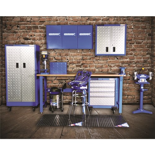 GARAGE-WORX Workshop Pro Set 15 Piece