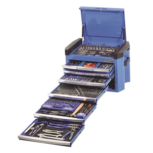 CONTOUR® Tool Chest Kit 328 Piece 8 Drawer 29"