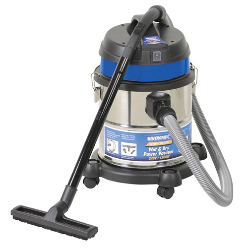 Wet & Dry Power Vacuum 20L 1200W