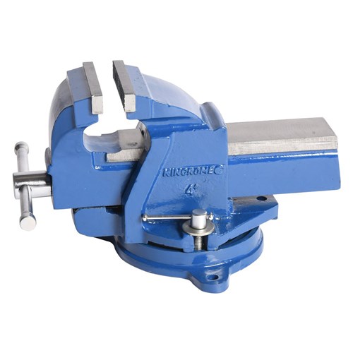Swivel Base Vice 100mm (4") 
