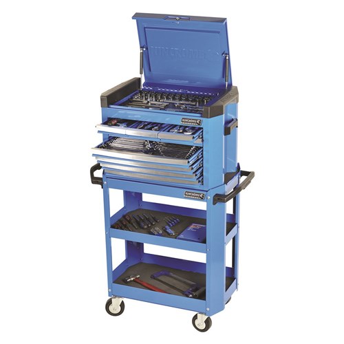 CONTOUR® Workshop Tool Kit 208 Piece 8 Drawer 29"
