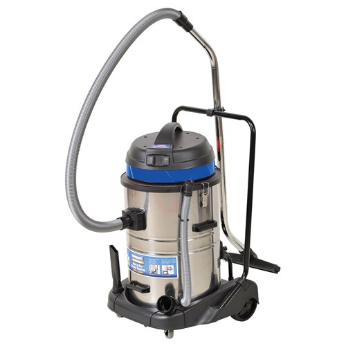 Wet & Dry Power Vacuum 80L 240V / 2200W