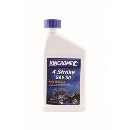 Small Engine Oil 4 Stroke 1L (SAE 30)
