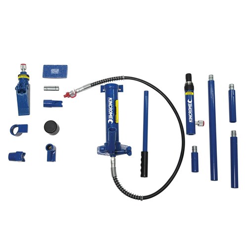 Body Repair Kit 4 Ton 16 Piece