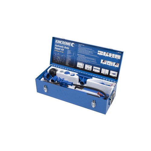 Hydraulic Body Repair Kit - 16 Piece 10 Tonne